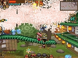 画像ギャラリー No.003のサムネイル画像 / クローズドβテスター募集の締め切り間近。カジュアルアクション「魔境奇談」の先行プレイレポを掲載