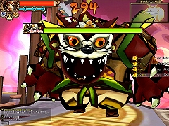 画像ギャラリー No.006のサムネイル画像 / クローズドβテスター募集の締め切り間近。カジュアルアクション「魔境奇談」の先行プレイレポを掲載