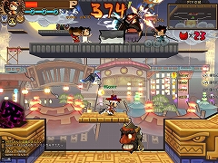 画像ギャラリー No.011のサムネイル画像 / クローズドβテスター募集の締め切り間近。カジュアルアクション「魔境奇談」の先行プレイレポを掲載