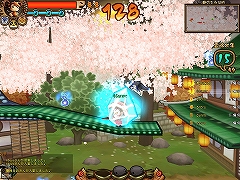 画像ギャラリー No.012のサムネイル画像 / クローズドβテスター募集の締め切り間近。カジュアルアクション「魔境奇談」の先行プレイレポを掲載