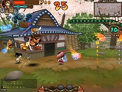 画像ギャラリー No.028のサムネイル画像 / クローズドβテスター募集の締め切り間近。カジュアルアクション「魔境奇談」の先行プレイレポを掲載