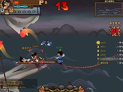画像ギャラリー No.029のサムネイル画像 / クローズドβテスター募集の締め切り間近。カジュアルアクション「魔境奇談」の先行プレイレポを掲載