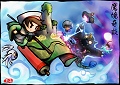 12月19日に“完全開放”が行われるカジュアルアクション「魔境奇談」の開発者インタビューを掲載