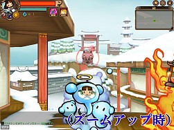 画像ギャラリー No.009のサムネイル画像 / 「魔境奇談」に炎と呪縛を扱う新守護霊が登場。「図鑑」は大幅強化