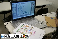 画像ギャラリー No.005のサムネイル画像 / YNK JAPAN，HAL大阪との「魔境奇談」産学連携プロジェクト開始