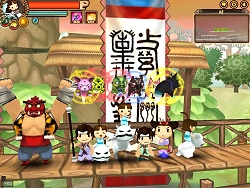 画像ギャラリー No.003のサムネイル画像 / GMと遊ぼう「魔境奇談」イベント「続・GMふれあいの刻」実施