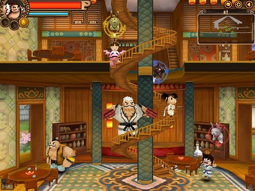 画像ギャラリー No.001のサムネイル画像 / 「魔境奇談」,大型アップデート「BIG1」を近日実装。おおばこ村の強化やキャラクター間のバランス調整などを予定