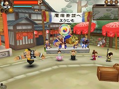 画像ギャラリー No.002のサムネイル画像 / 「魔境奇談」,大型アップデート「BIG1」を近日実装。おおばこ村の強化やキャラクター間のバランス調整などを予定