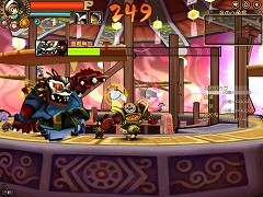 画像ギャラリー No.005のサムネイル画像 / 「魔境奇談」,大型アップデート「BIG1」を近日実装。おおばこ村の強化やキャラクター間のバランス調整などを予定