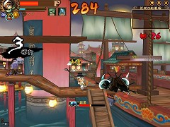 画像ギャラリー No.008のサムネイル画像 / 「魔境奇談」,大型アップデート「BIG1」を近日実装。おおばこ村の強化やキャラクター間のバランス調整などを予定