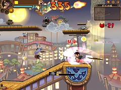画像ギャラリー No.009のサムネイル画像 / 「魔境奇談」,大型アップデート「BIG1」を近日実装。おおばこ村の強化やキャラクター間のバランス調整などを予定