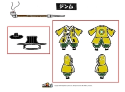 画像ギャラリー No.002のサムネイル画像 / デザインコンテスト「色をつけよう!魔境奇談」の結果を発表
