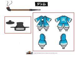 画像ギャラリー No.003のサムネイル画像 / デザインコンテスト「色をつけよう!魔境奇談」の結果を発表