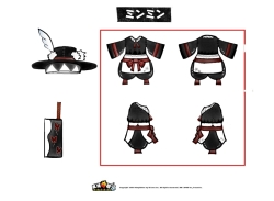 画像ギャラリー No.005のサムネイル画像 / デザインコンテスト「色をつけよう!魔境奇談」の結果を発表