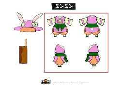 画像ギャラリー No.006のサムネイル画像 / デザインコンテスト「色をつけよう!魔境奇談」の結果を発表