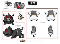 画像ギャラリー No.010のサムネイル画像 / デザインコンテスト「色をつけよう!魔境奇談」の結果を発表