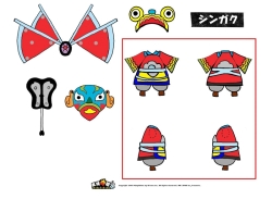 画像ギャラリー No.013のサムネイル画像 / デザインコンテスト「色をつけよう!魔境奇談」の結果を発表