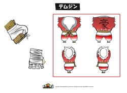 画像ギャラリー No.015のサムネイル画像 / デザインコンテスト「色をつけよう!魔境奇談」の結果を発表