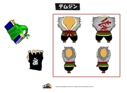 画像ギャラリー No.016のサムネイル画像 / デザインコンテスト「色をつけよう!魔境奇談」の結果を発表