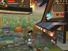 画像ギャラリー No.002のサムネイル画像 / 「魔境奇談」アップデート「BIG1」第1弾を本日実装。キャラアクションを強化