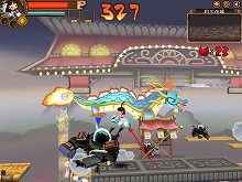 画像ギャラリー No.008のサムネイル画像 / 「魔境奇談」アップデート「BIG1」第1弾を本日実装。キャラアクションを強化