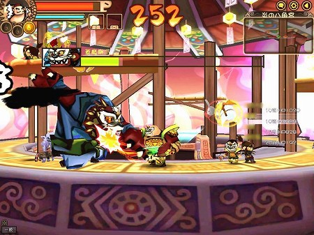 画像ギャラリー No.001のサムネイル画像 / 「魔境奇談」のサービスが5月31日に一時中止