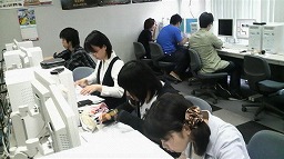 画像ギャラリー No.007のサムネイル画像 / 「魔境奇談」が題材のYNK JAPAN産学協同プロジェクトの現状は?