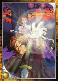 画像ギャラリー No.013のサムネイル画像 / 「Alteil II 〜銀陽帝大戦」初心者向け講座「アルテイル2 はじめの一歩」スタート。前編はゲームの概要を紹介