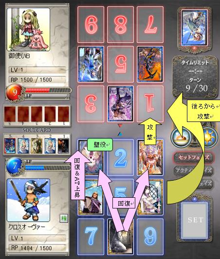 画像ギャラリー No.018のサムネイル画像 / GPコアエッジによる，「Alteil II 〜銀陽帝大戦」神族別攻略連載がスタート。第1回は「リフェス神族」編