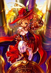 画像ギャラリー No.002のサムネイル画像 / 「アルテイル2 〜銀陽帝大戦」，ストーリーパック第12弾の販売を本日開始。「尖晶石のカーバンクル」を無料ダウンロードできるシリアルコードが公開に