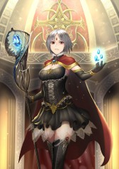 画像ギャラリー No.005のサムネイル画像 / 「アルテイル2 〜銀陽帝大戦」，ストーリーパック第12弾の販売を本日開始。「尖晶石のカーバンクル」を無料ダウンロードできるシリアルコードが公開に