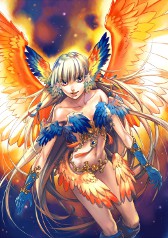 画像ギャラリー No.020のサムネイル画像 / 「アルテイル2 〜銀陽帝大戦」，ストーリーパック第12弾の販売を本日開始。「尖晶石のカーバンクル」を無料ダウンロードできるシリアルコードが公開に