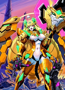 画像ギャラリー No.001のサムネイル画像 / 「アルテイル2 〜銀陽帝大戦」，5月18日にアップデートを実施し，特殊神族「フィディエンス」を実装 