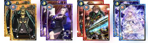 画像ギャラリー No.001のサムネイル画像 / 「アルテイル2」で,ストーリーパック第14弾「聖戦の産声」が発売に