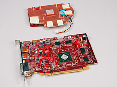 画像ギャラリー No.010のサムネイル画像 / 「ATI Radeon HD 4670」レビュー掲載。2008年秋,ライトゲーマーにとっての最適解か