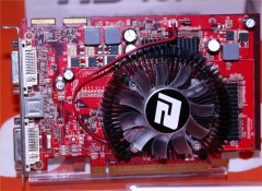 画像ギャラリー No.012のサムネイル画像 / AMD，エントリーミドルクラスGPU「ATI Radeon HD 4670/4650」を発表
