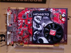 画像ギャラリー No.013のサムネイル画像 / AMD，エントリーミドルクラスGPU「ATI Radeon HD 4670/4650」を発表