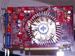 画像ギャラリー No.016のサムネイル画像 / AMD，エントリーミドルクラスGPU「ATI Radeon HD 4670/4650」を発表