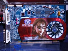 画像ギャラリー No.020のサムネイル画像 / AMD，エントリーミドルクラスGPU「ATI Radeon HD 4670/4650」を発表