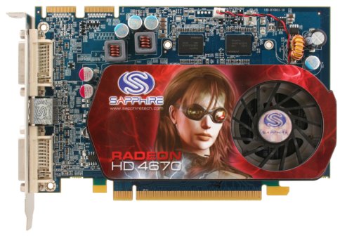 画像ギャラリー No.001のサムネイル画像 / アスク,SAPPHIRE製ATI Radeon HD 4600カード発売