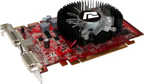 画像ギャラリー No.001のサムネイル画像 / CFD販売，9000円からのRadeon HD 4600搭載カード5製品を発売
