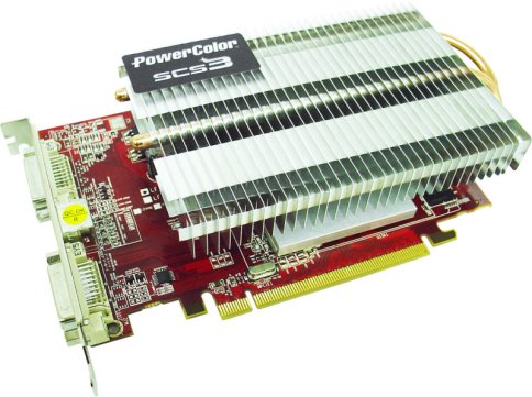 画像ギャラリー No.004のサムネイル画像 / CFD販売，9000円からのRadeon HD 4600搭載カード5製品を発売