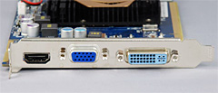 画像ギャラリー No.002のサムネイル画像 / HDMI出力標準搭載のGIGABYTE製Radeon HD 4670カードが登場