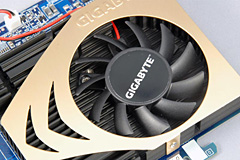 画像ギャラリー No.002のサムネイル画像 / DDR2メモリ1GB搭載のGIGABYTE製HD 4650カードが発売