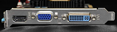 画像ギャラリー No.002のサムネイル画像 / リンクス,HDMI&1GBメモリ搭載版GIGABYTE製HD 4670カード発売