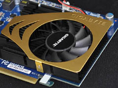 画像ギャラリー No.003のサムネイル画像 / リンクス,HDMI&1GBメモリ搭載版GIGABYTE製HD 4670カード発売