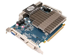 画像ギャラリー No.001のサムネイル画像 / ファンレス仕様などSapphire製HD 4670/4550カード4製品が登場