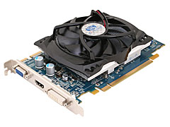 画像ギャラリー No.002のサムネイル画像 / ファンレス仕様などSapphire製HD 4670/4550カード4製品が登場
