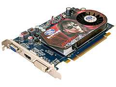 画像ギャラリー No.003のサムネイル画像 / ファンレス仕様などSapphire製HD 4670/4550カード4製品が登場