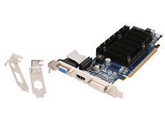 画像ギャラリー No.004のサムネイル画像 / ファンレス仕様などSapphire製HD 4670/4550カード4製品が登場